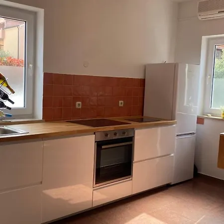 Apartman Casa Kiki Rovinj
