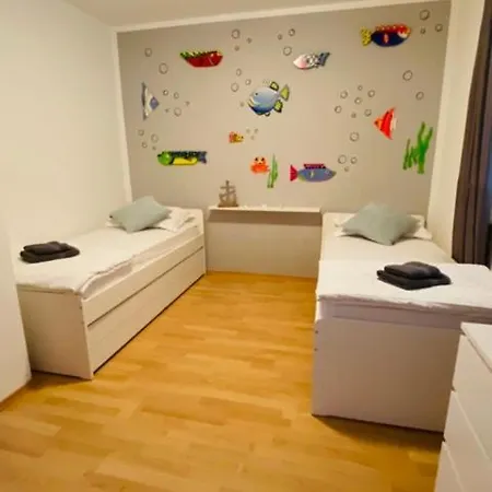 Apartman Casa Kiki